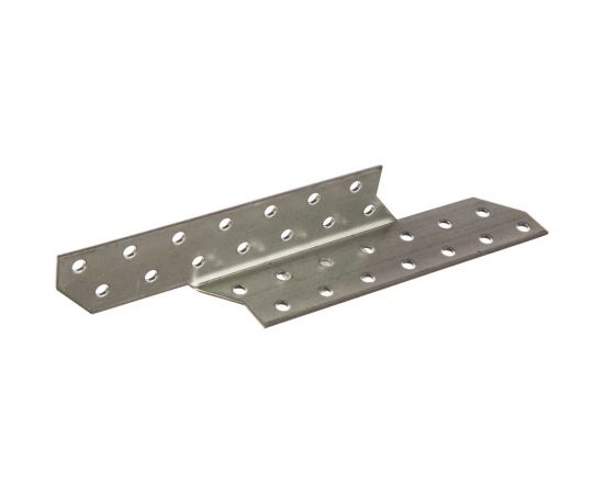 Держатель балки Tech-Krep левый 40х210х40 - накл. 128099 