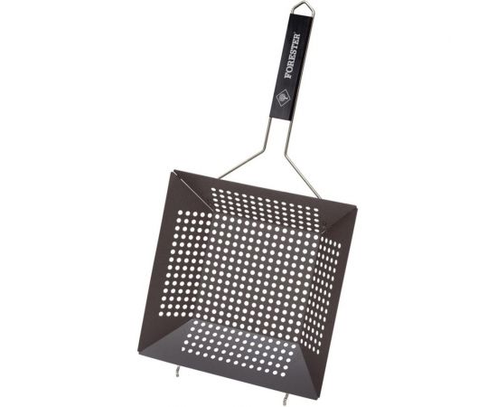 Сковорода-гриль с антипригарным покрытием FORESTER BQ-N14 