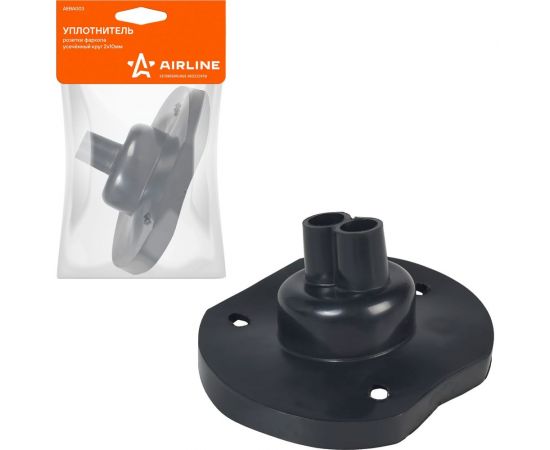 Уплотнитель розетки фаркопа Airline усеч. круг 2x10 мм AEBA003 