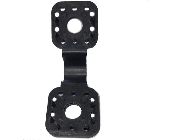 Крепёж для затеняющей и фасадной сетки ГеоПластБорд 40 шт. 375KS40 – изображение 4