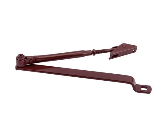 Дверной доводчик DORF 80 кг, коричневый L8223_brown – изображение 4