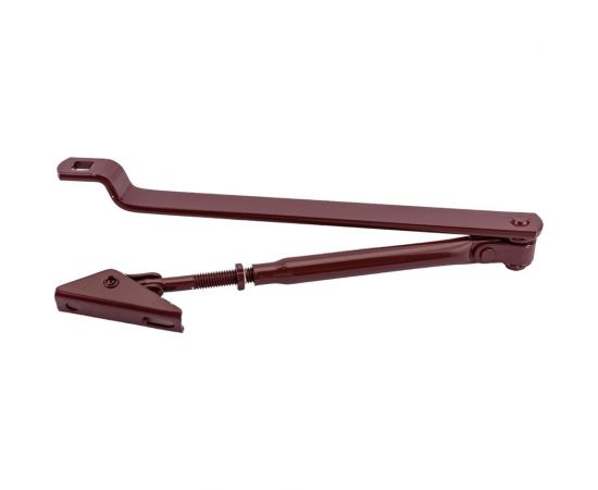 Дверной доводчик DORF 80 кг, коричневый L8223_brown – изображение 11