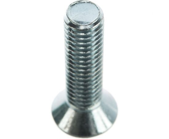 Потайной винт Метизный двор M8x30 DIN 965, 50 шт. 4607159066954 – изображение 5