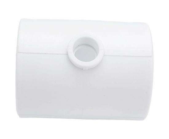 Тройник переходной VALFEX PP-R белый, 75х25х75 мм 10752575 127-1871 – изображение 4