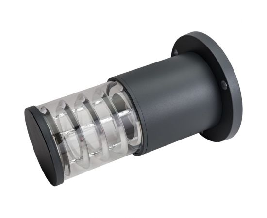 Уличный фонарь (столб) MAYTONI Bronx O576FL-01GR – изображение 4