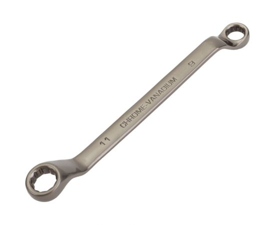 Накидной ключ SKRAB 9х11мм KingRoy 44365 – изображение 2