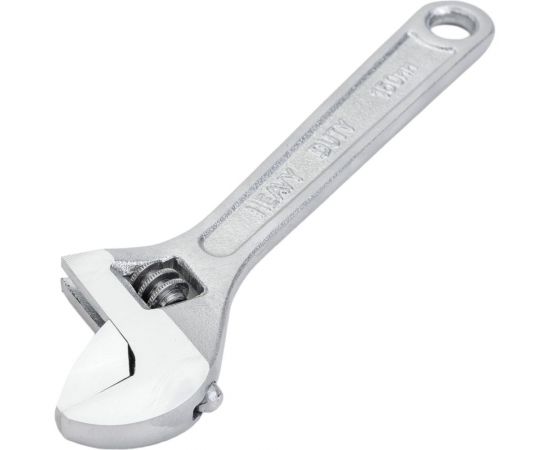 Разводной гаечный ключ со шкалой BIST 150 мм BWD233-04 – изображение 4