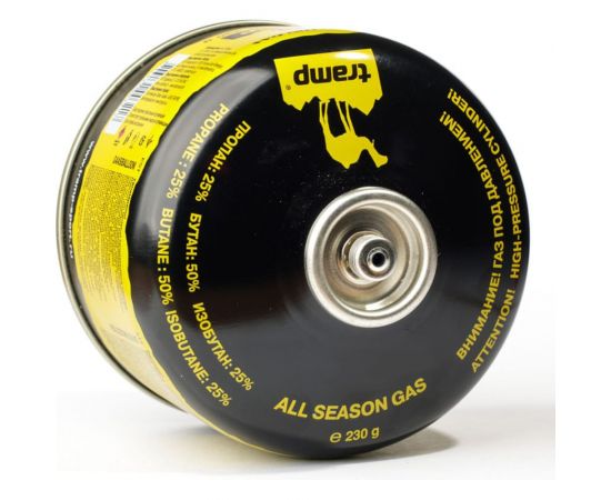 Баллон Tramp 230 г, резьба TRG-003 – изображение 3