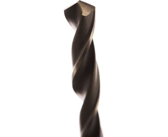 Сверло по металлу Туламаш цилиндрический хвостовик 6 мм Р6М5 101632 – изображение 3