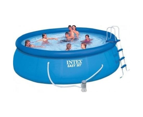 Бассейн Intex Easy Set 244х61см, 1942л, 28106 – изображение 3