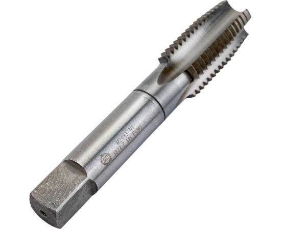 Метчик м/р комплект М 24 х3 Р6М5 левый ТМ Туламаш 145235 – изображение 4