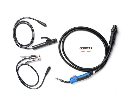 Полуавтомат GROVERS MIG 200 ENERGY MIG-250I – изображение 3