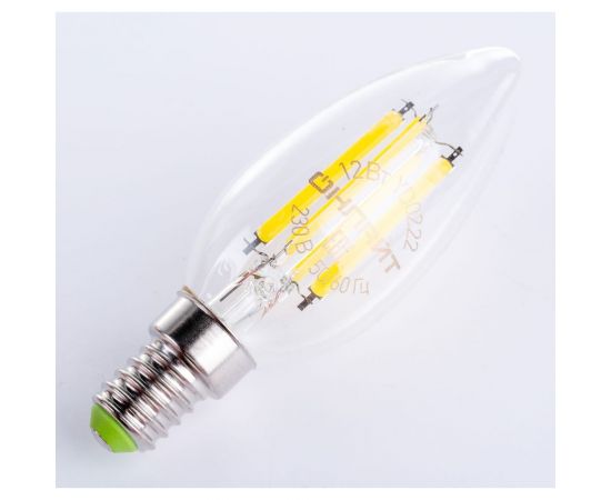 Лампа ОНЛАЙТ OLL-F-C35-12-230-4K-E14 80897 – изображение 3