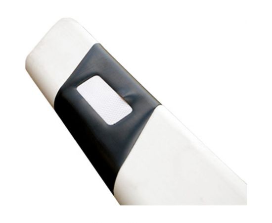 Дорожный пластиковый столбик ТЕХНОЛОГИЯ С1 1,5м, жесткий ГОСТ 32843-2014 00000012845 – изображение 2