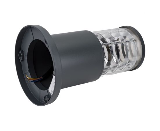 Уличный фонарь (столб) MAYTONI Bronx O576FL-01GR – изображение 3