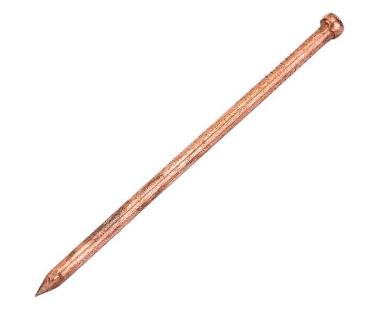 Финишный гвоздь Невский Крепеж омедненный, 1,4x35, 40 шт. 825084 – изображение 2