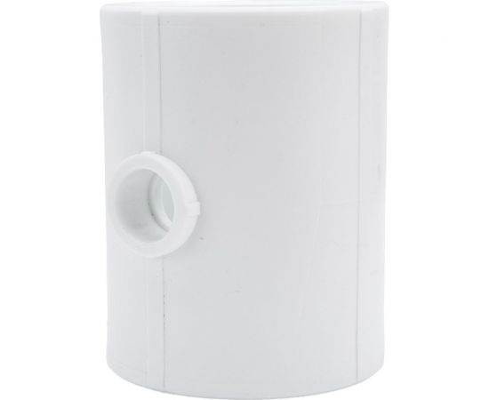 Тройник переходной VALFEX PP-R белый, 75х25х75 мм 10752575 127-1871 – изображение 3