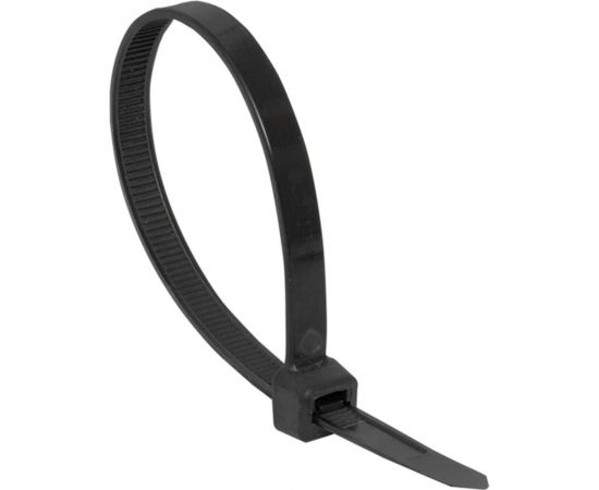 Хомут EKF 3,6х250 черный, нейлон 100 шт. plc-cb-3,6x250 – изображение 7