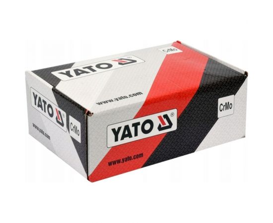Слесарные тиски YATO 150мм поворотные YT-6503 – изображение 3