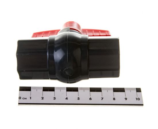 Шаровой кран AV Engineering ПП 3/4" внутренняя резьба AVE159027 – изображение 3