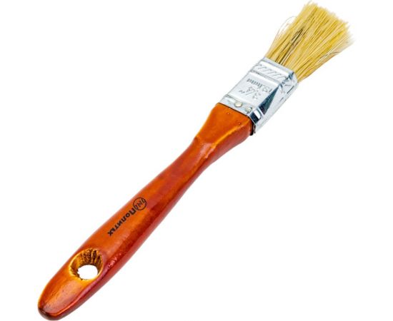 Флейцевая кисть Политех светлая щетина 3/4 ЛЮКС 1505003 – изображение 3