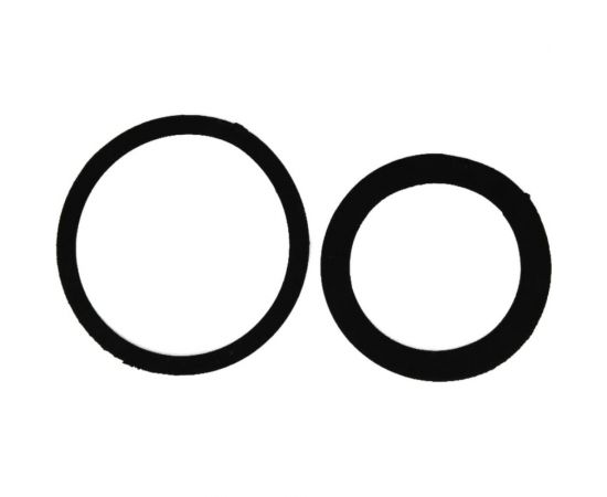 Прокладка плоская MasterProf 1.1/4" и 1.1/2" 1+1 шт ИС.131415 – изображение 2