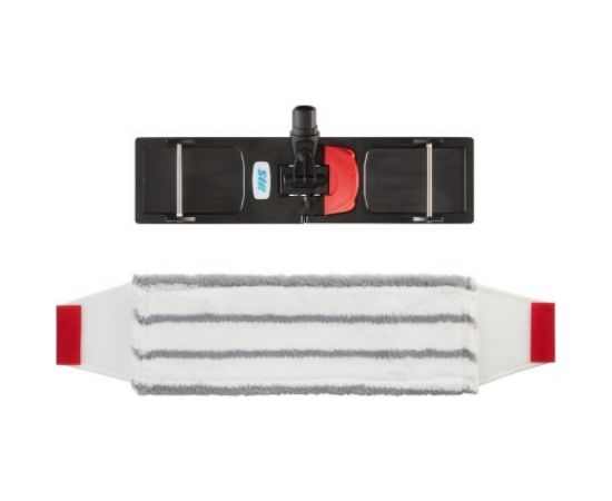 Швабра SYR Flat Mop oz02red – изображение 2