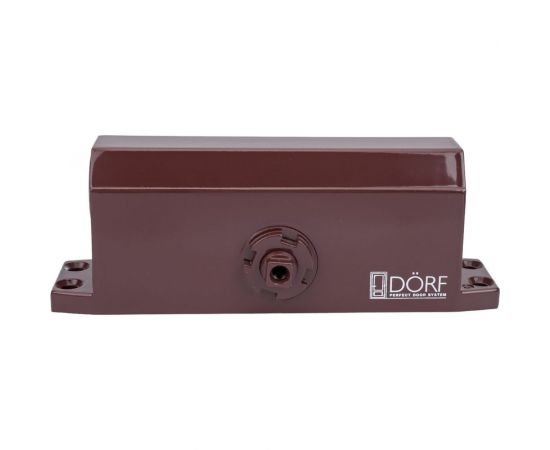 Дверной доводчик DORF 80 кг, коричневый L8223_brown – изображение 12
