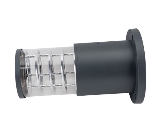 Уличный фонарь (столб) MAYTONI Bronx O576FL-01GR – изображение 2