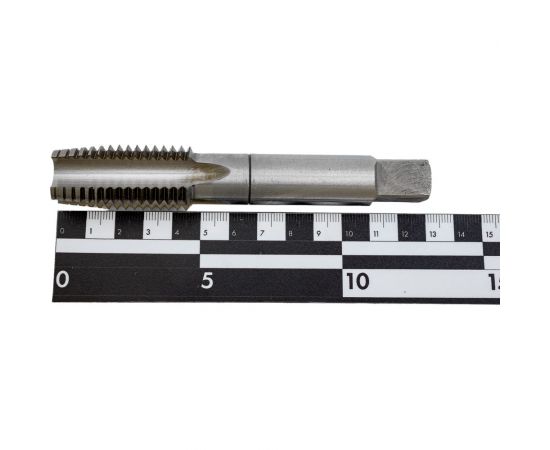 Метчик м/р комплект М 24 х3 Р6М5 левый ТМ Туламаш 145235 – изображение 2