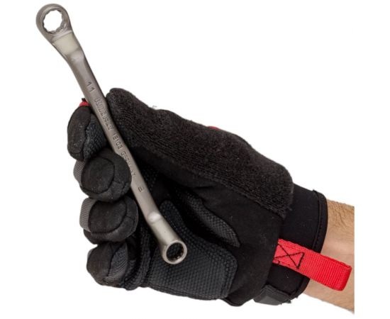 Накидной ключ SKRAB 9х11мм KingRoy 44365 – изображение 3