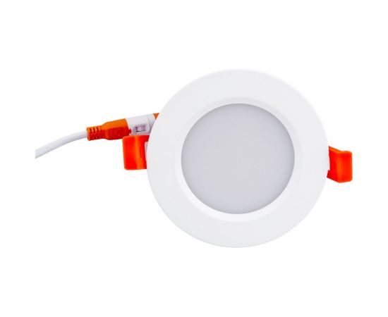 Встраиваемый светодиодный светильник NOVOTECH алюминий LED 10W DRUM 357600 – изображение 3