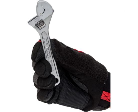 Разводной гаечный ключ со шкалой BIST 150 мм BWD233-04 – изображение 2