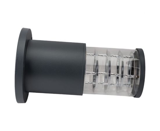 Уличный фонарь (столб) MAYTONI Bronx O576FL-01GR – изображение 5