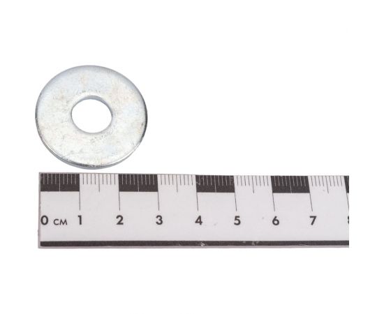 Усиленная плоская шайба EKF M10 50 шт. shplus10 – изображение 3