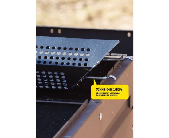 Сковорода-гриль с антипригарным покрытием FORESTER BQ-N14 – изображение 3