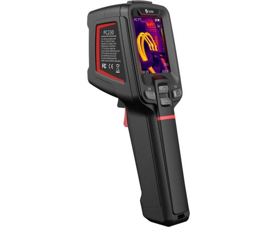 Тепловизионная камера Guide Sensmart PC230 – изображение 9
