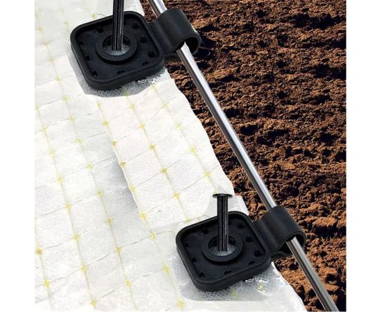 Крепёж для затеняющей и фасадной сетки ГеоПластБорд 40 шт. 375KS40 – изображение 8