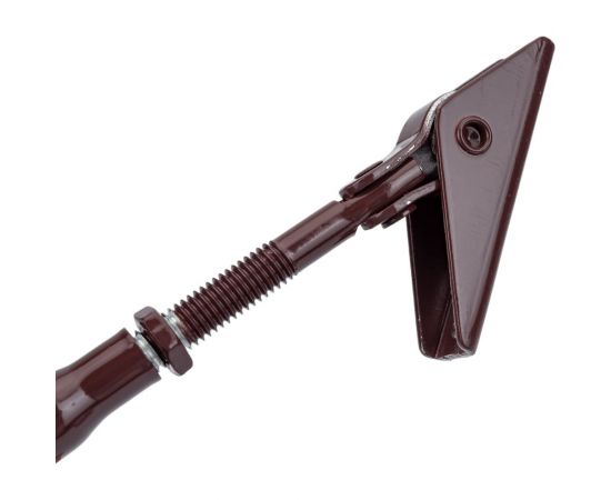 Дверной доводчик DORF 80 кг, коричневый L8223_brown – изображение 15