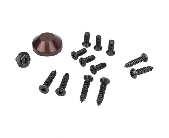 Дверной доводчик DORF 80 кг, коричневый L8223_brown – изображение 7