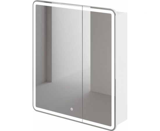 Зеркальный шкаф с подсветкой ИТАНА Miro 70 700x150x790 CC 3005 Белый глянец 05 4657773605510 