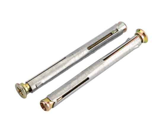 Рамный анкер Daxmer 8,0x72, металл, 8 шт. 440304 