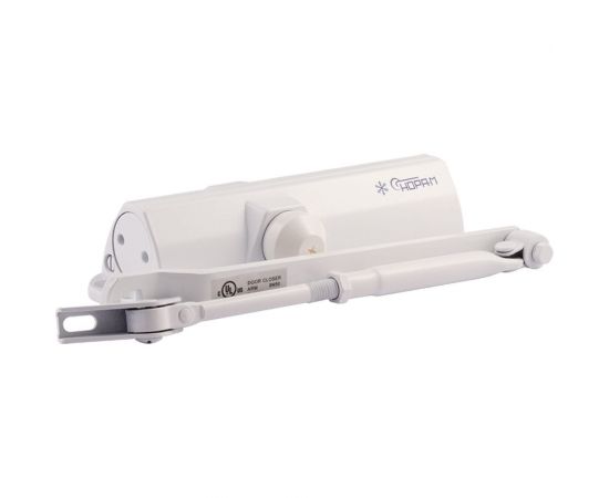 Доводчик НОРА-М 4ST 25-120 кг бел. 16645 