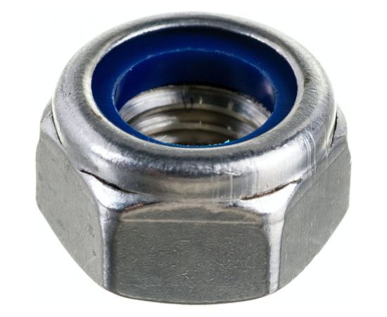 Гайка DINFIX DIN 985, нерж. А2, М12, 10 шт. 00-00001445 