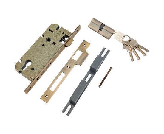 Врезные замки ARCHIE L01-45-70 AB/ACF 940000000230 