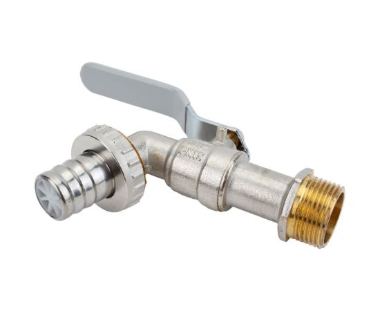 Шаровой кран СТМ 3/4 водоразборный рычаг СТАНДАРТ CWBH0034 