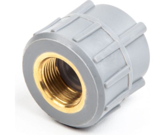 Противопожарная комбинированная муфта ABN с переходом на внутреннюю резьбу 25x3/4" D2ERHT02503400 