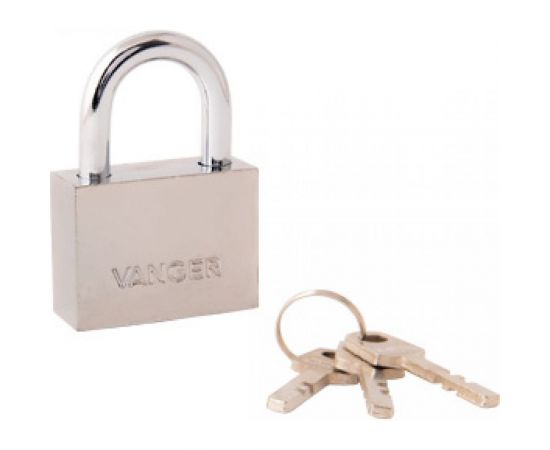 Навесной замок Vanger PD-30-50 28878 
