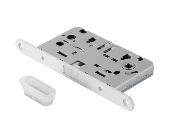 Бесшумная магнитная сантехническая защелка ARCHIE LM 5212OL WH 900000052047 