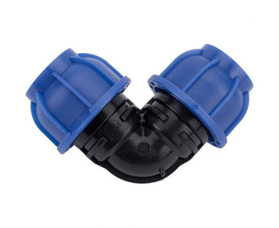 Угол BOUTTE ПНД 20-20, 10 шт 9277482 